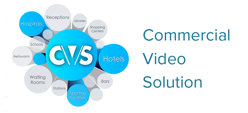 ADB introduces Commercial Video Solution (CVS) into the American hospitality market
