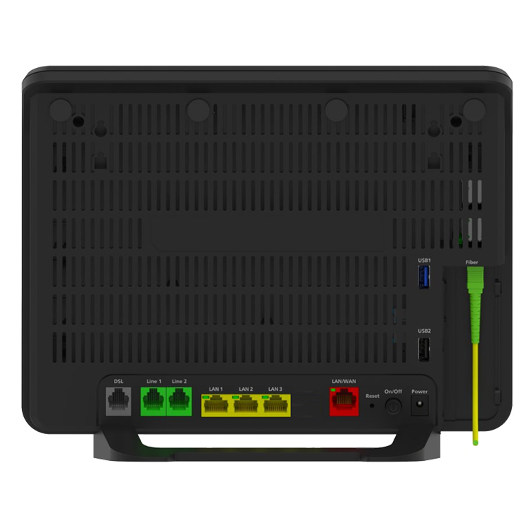 Thunder AX GPON