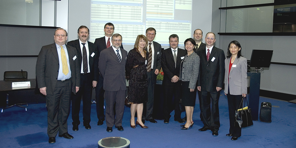 ADB floats on the Swiss stock exchange