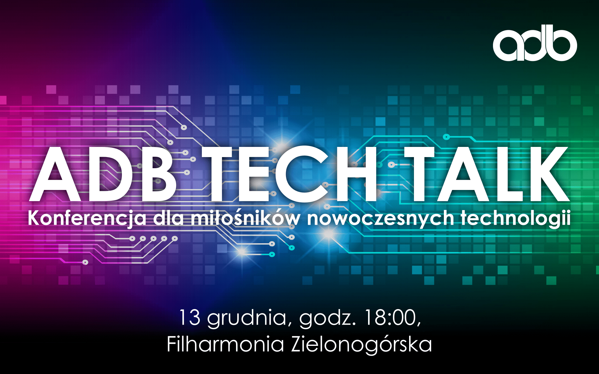 ADB Tech Talk - ADB