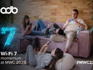 Wi-Fi 7 momentum at MWC 2023