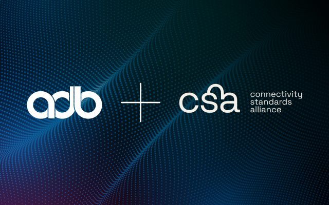 ADB joins Connectivity Standards Alliance