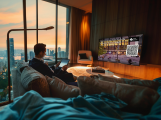 Why Simplicity Wins in Hotel TV User Experience 