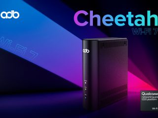 ADB introduces its first Wi-Fi 7 gateway Cheetah to enable the next level of networking for enterprise and high-end residential markets