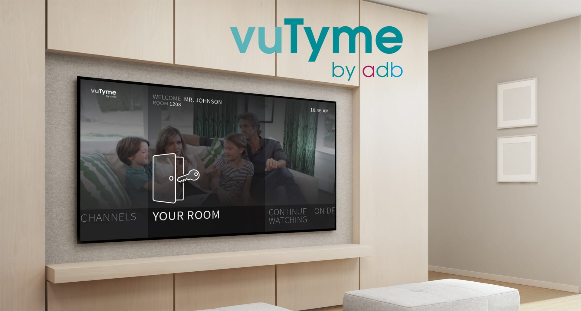 ADB announces vuTyme v5 at HITEC