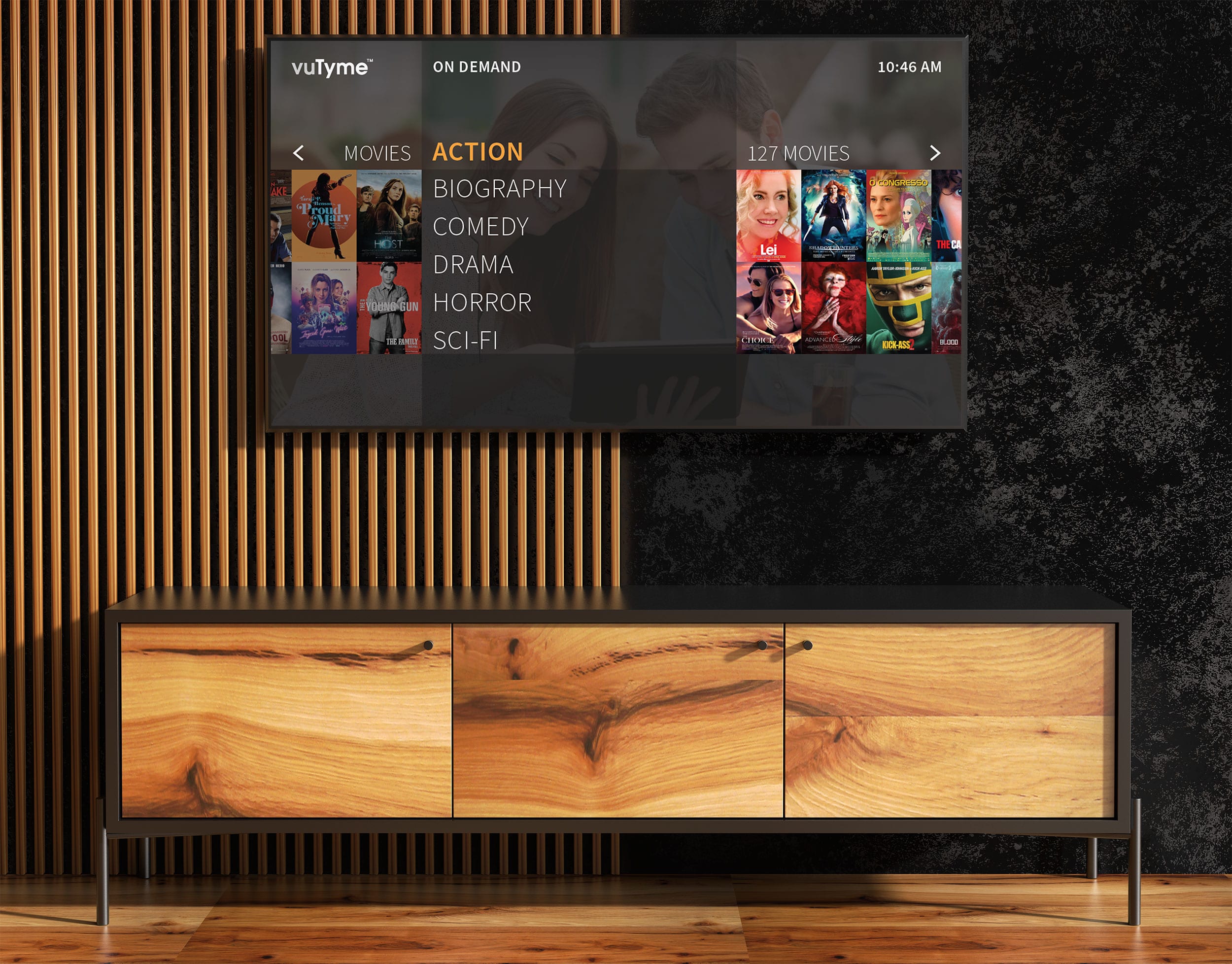 vuTyme for smart tvs